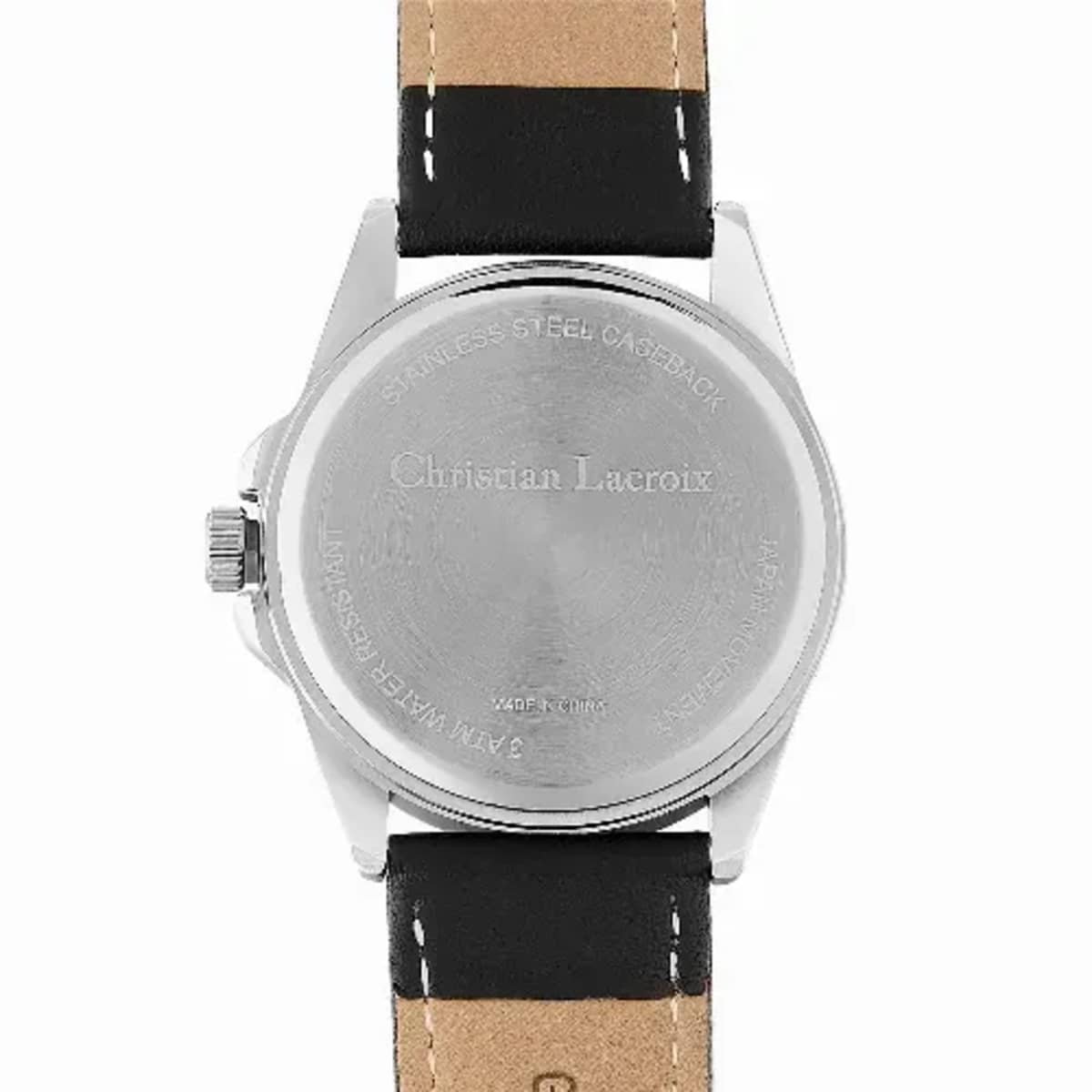 Date watch Alter Brown