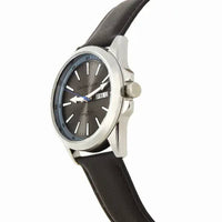 Date watch Alter Brown