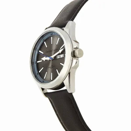 Date watch Alter Brown