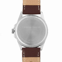 Date watch Alter Brown