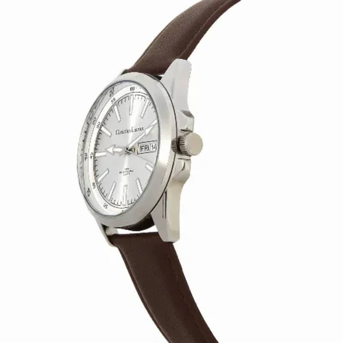 Date watch Alter Brown