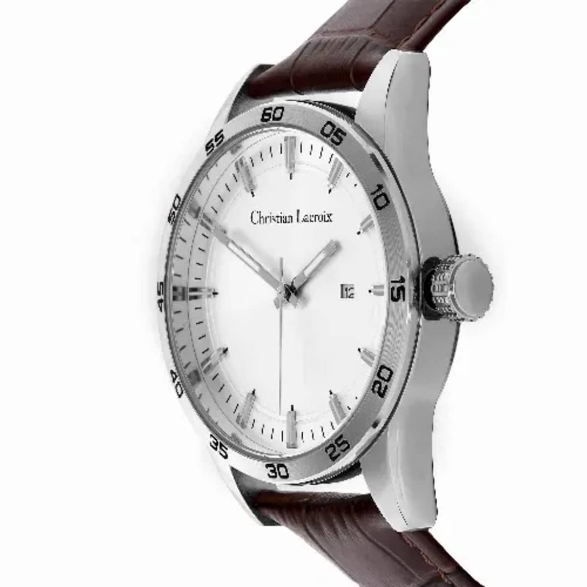 Set Christian Lacroix (watch & cufflinks)