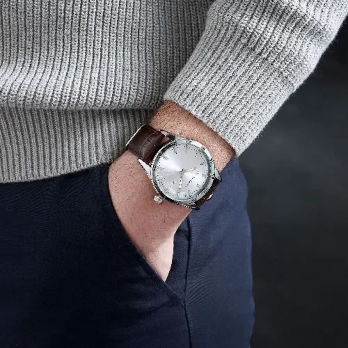 Set Christian Lacroix (watch & cufflinks)