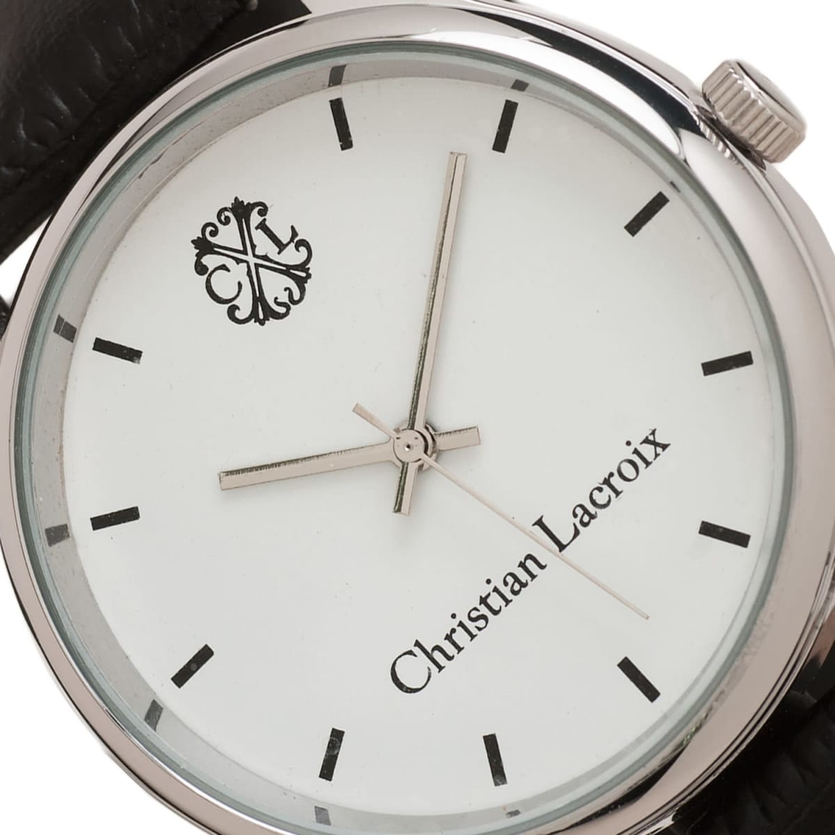 Watch Poursuite Black & White