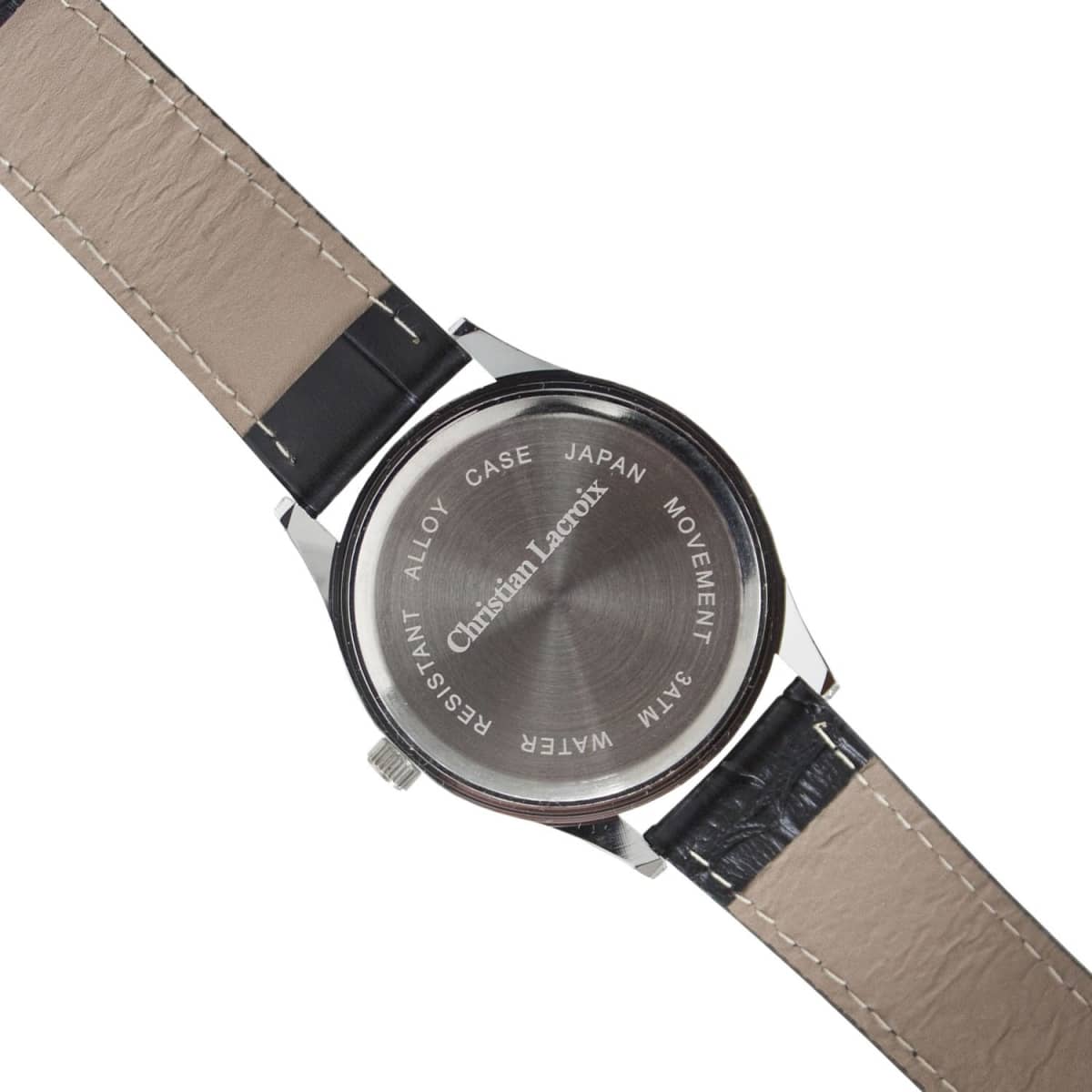 Watch Poursuite Black & White