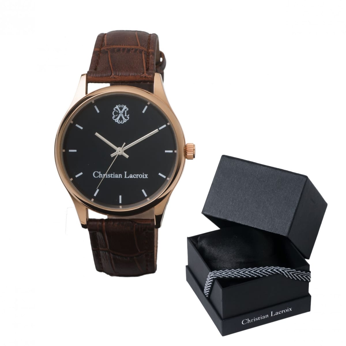 Watch Poursuite Brown