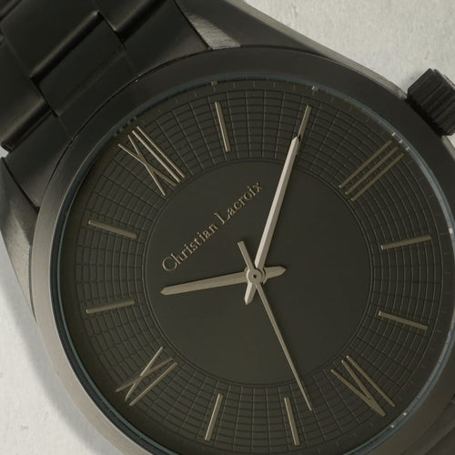 Watch Textum Black