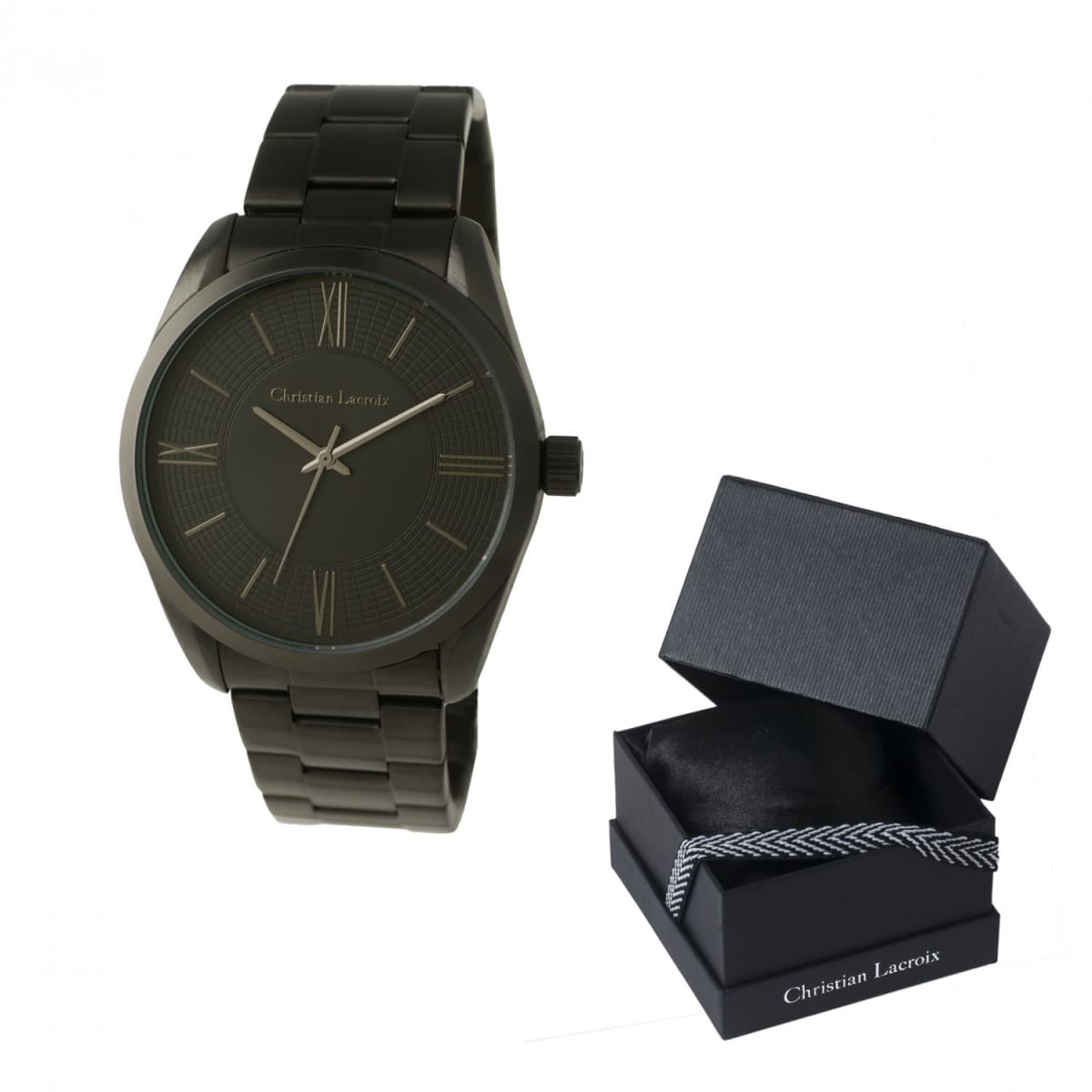Watch Textum Black