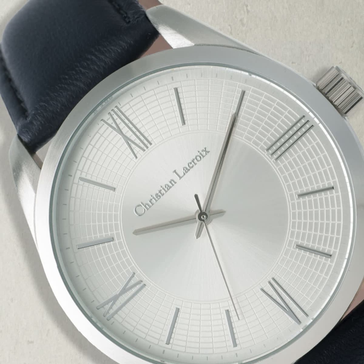 Watch Textus Leather Blue