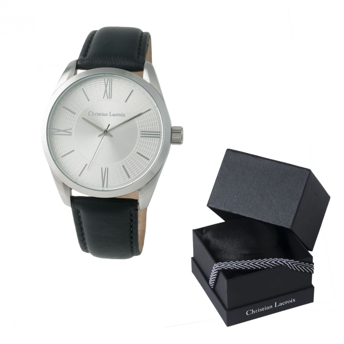 Watch Textus Leather Blue