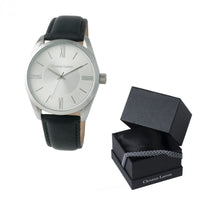 Watch Textus Leather Blue