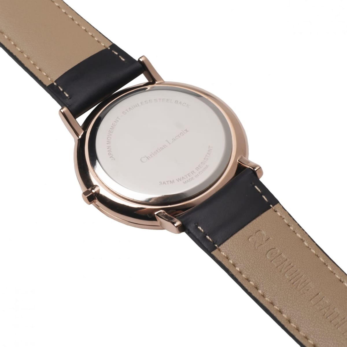 Watch Even Rose Gold