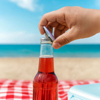 Button Bottle Opener