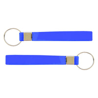 Silicone Strap Keytag