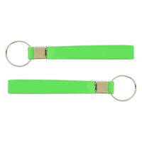 Silicone Strap Keytag