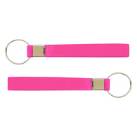 Silicone Strap Keytag