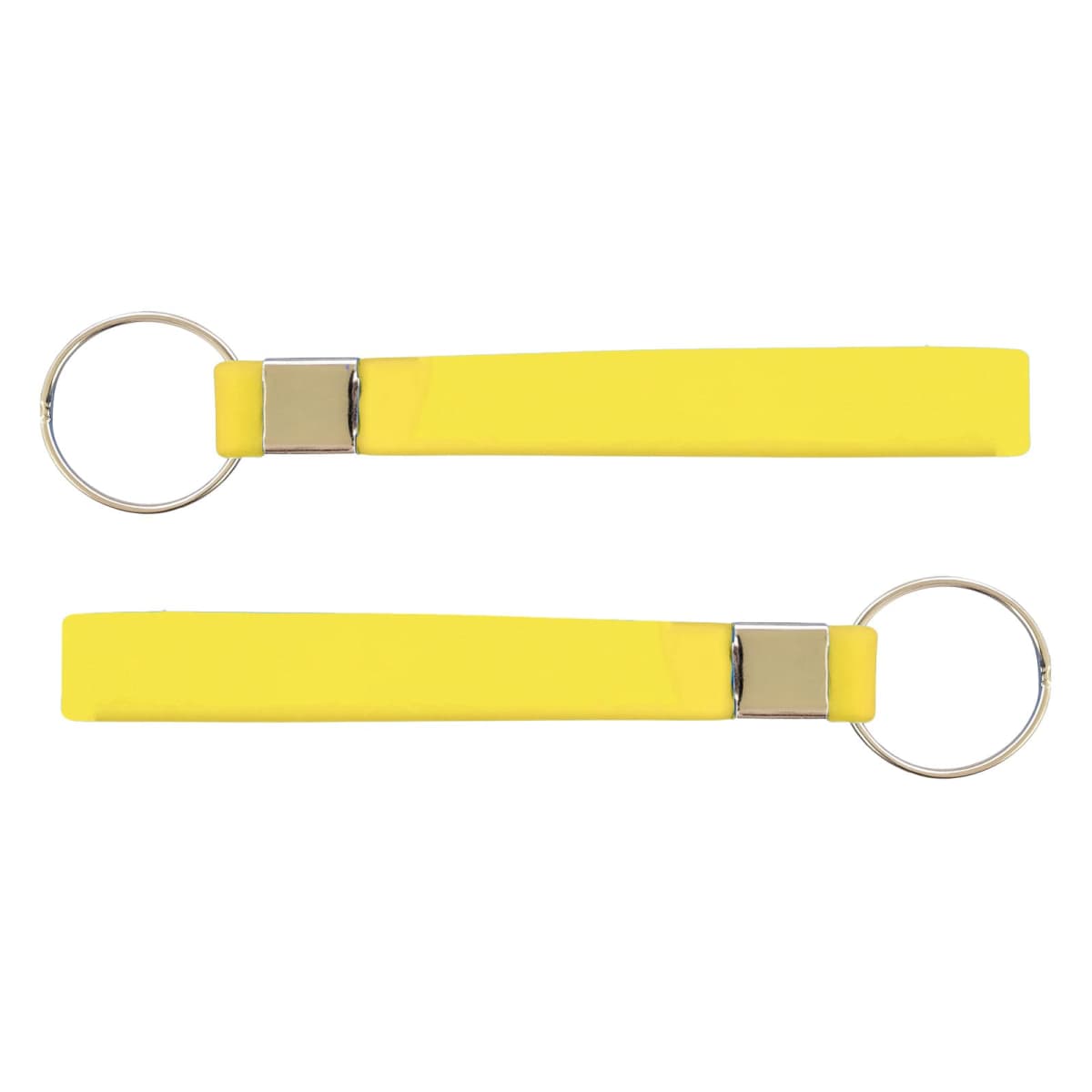 Silicone Strap Keytag