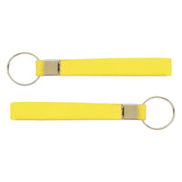 Silicone Strap Keytag