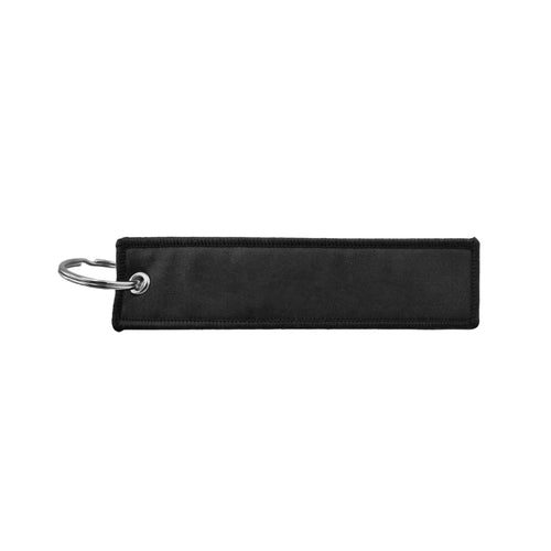 Woven Keytag