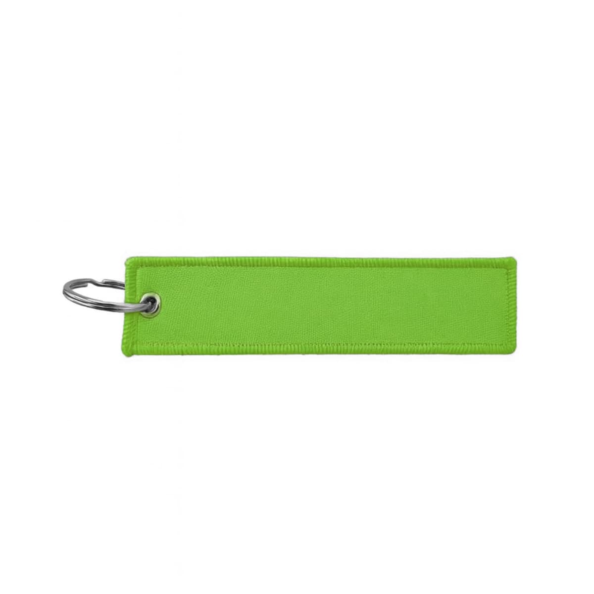 Woven Keytag