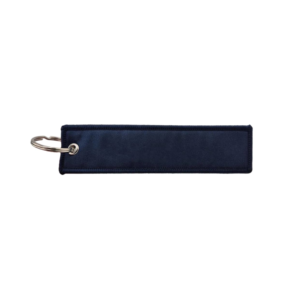 Woven Keytag