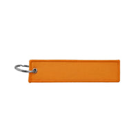 Woven Keytag