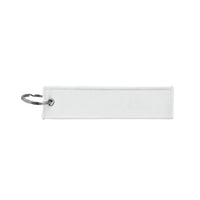 Woven Keytag