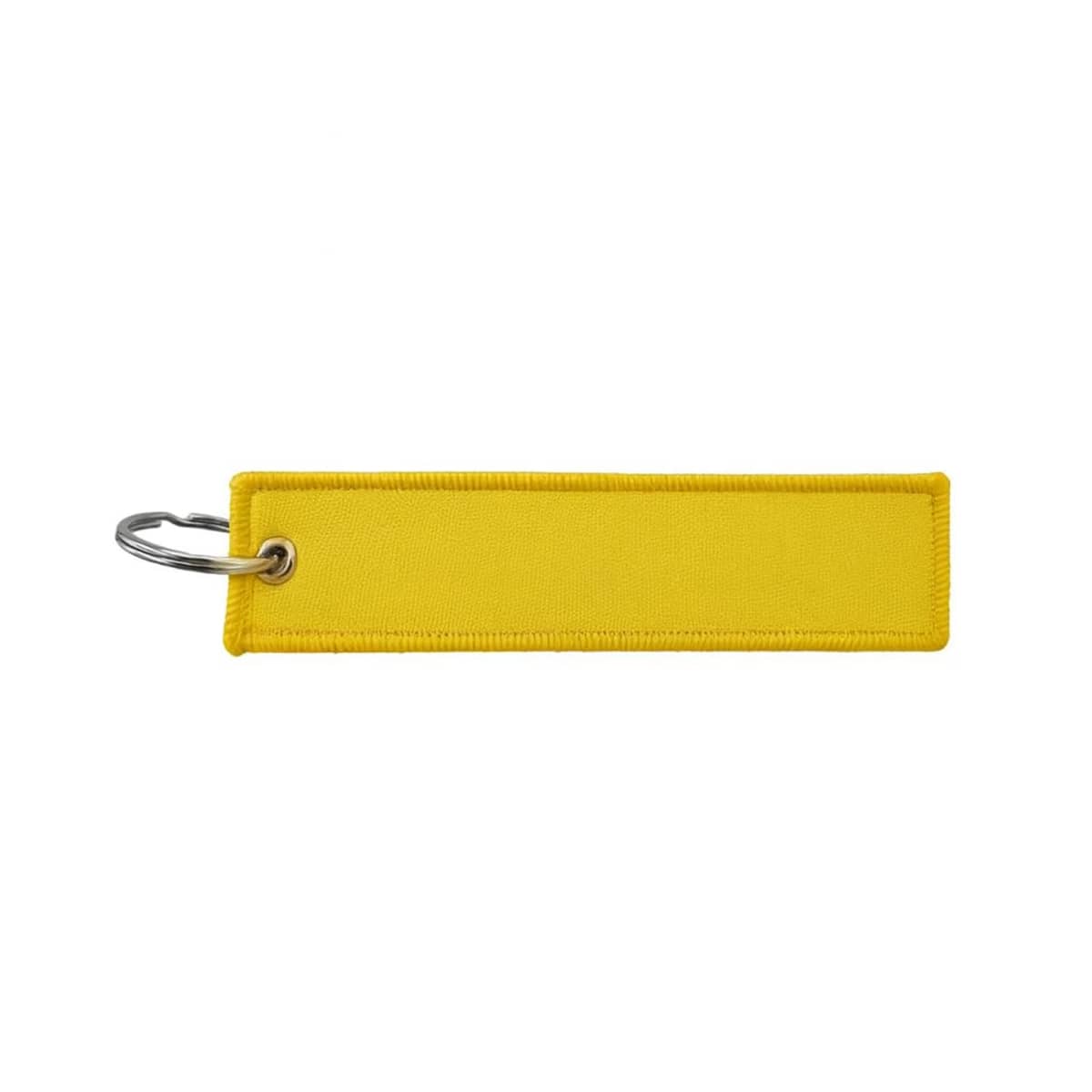 Woven Keytag