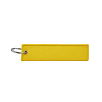Woven Keytag