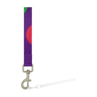 Sublimated Dog Lead