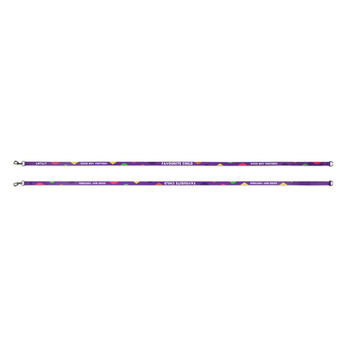 Sublimated Dog Lead