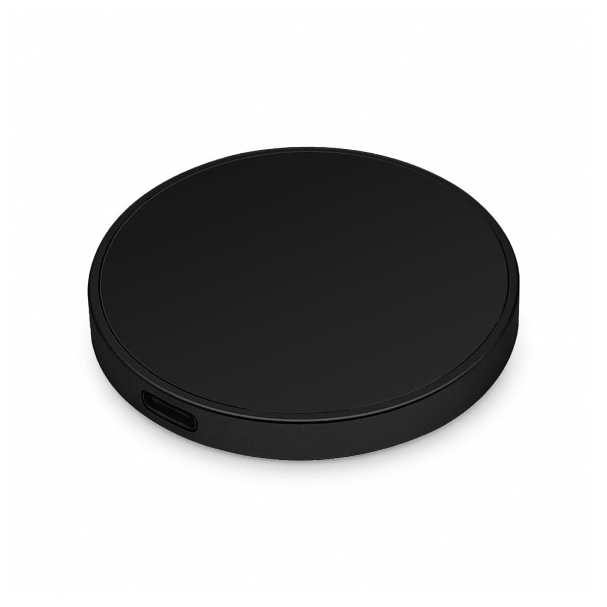 Puck Magnetic Phone and Watch Charger with Stand