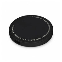 Puck Magnetic Phone and Watch Charger with Stand