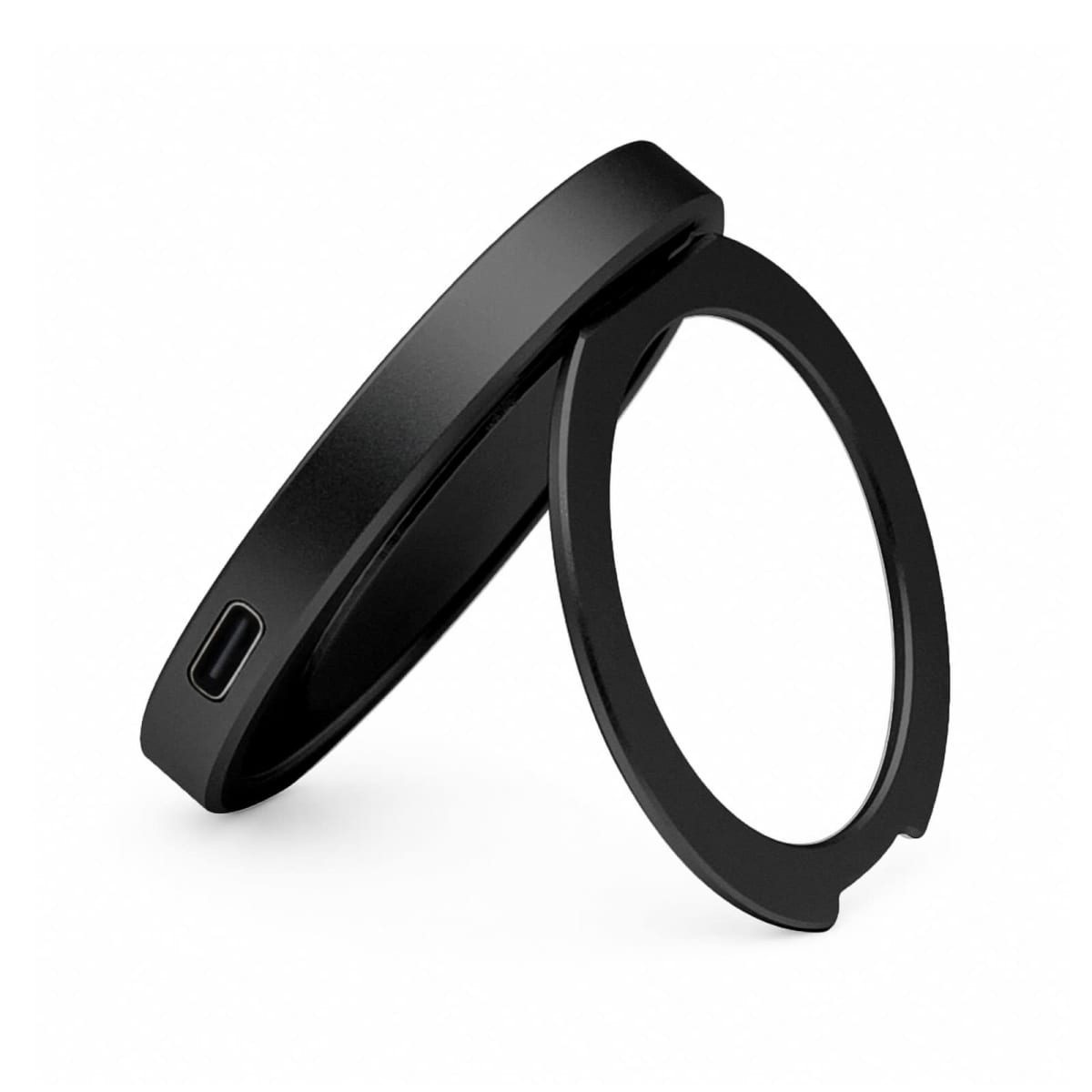 Puck Magnetic Phone and Watch Charger with Stand