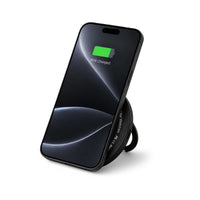 Puck Magnetic Phone and Watch Charger with Stand