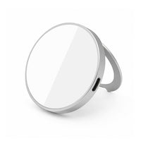 Puck Magnetic Phone and Watch Charger with Stand