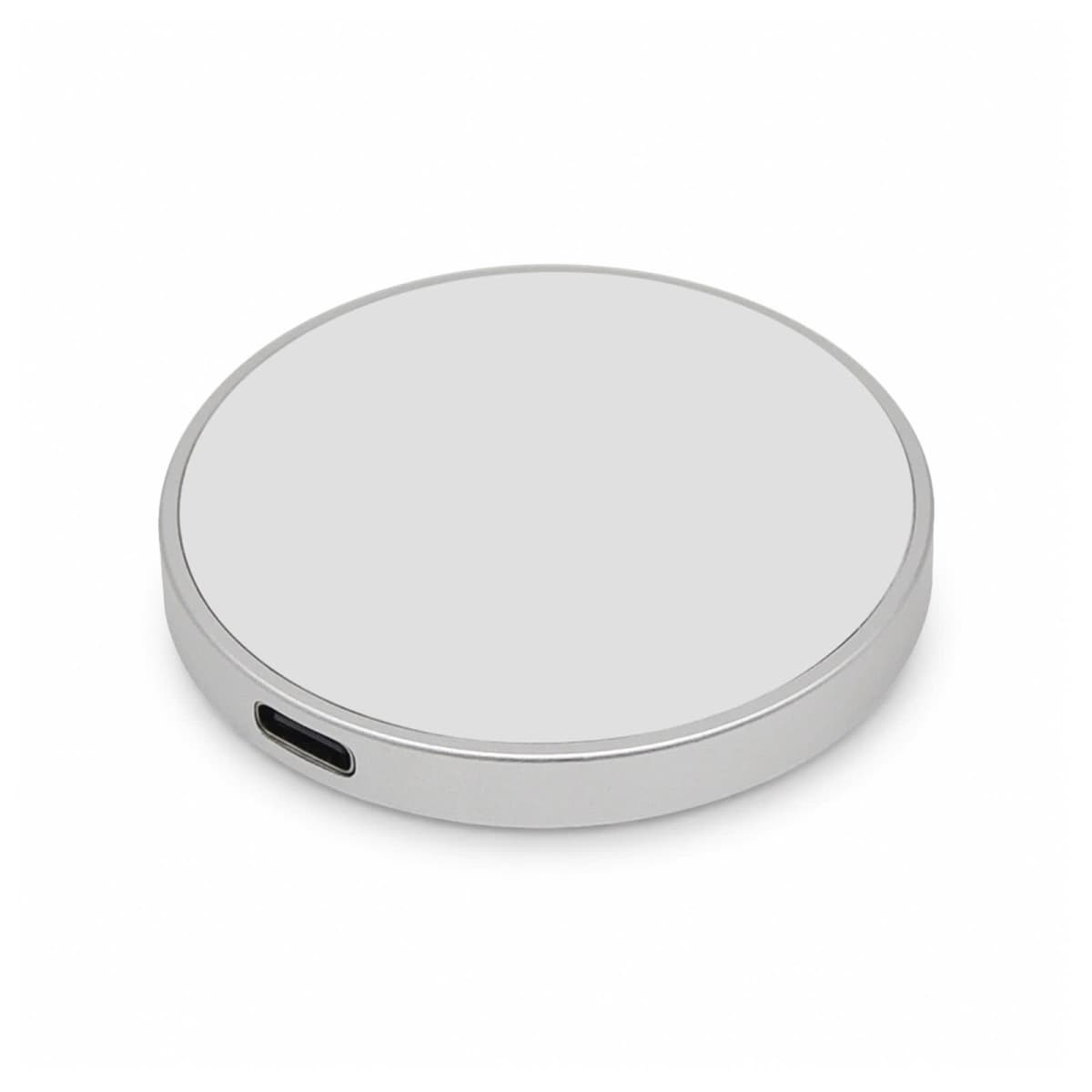 Puck Magnetic Phone and Watch Charger with Stand