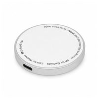 Puck Magnetic Phone and Watch Charger with Stand
