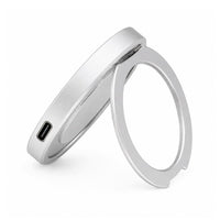 Puck Magnetic Phone and Watch Charger with Stand