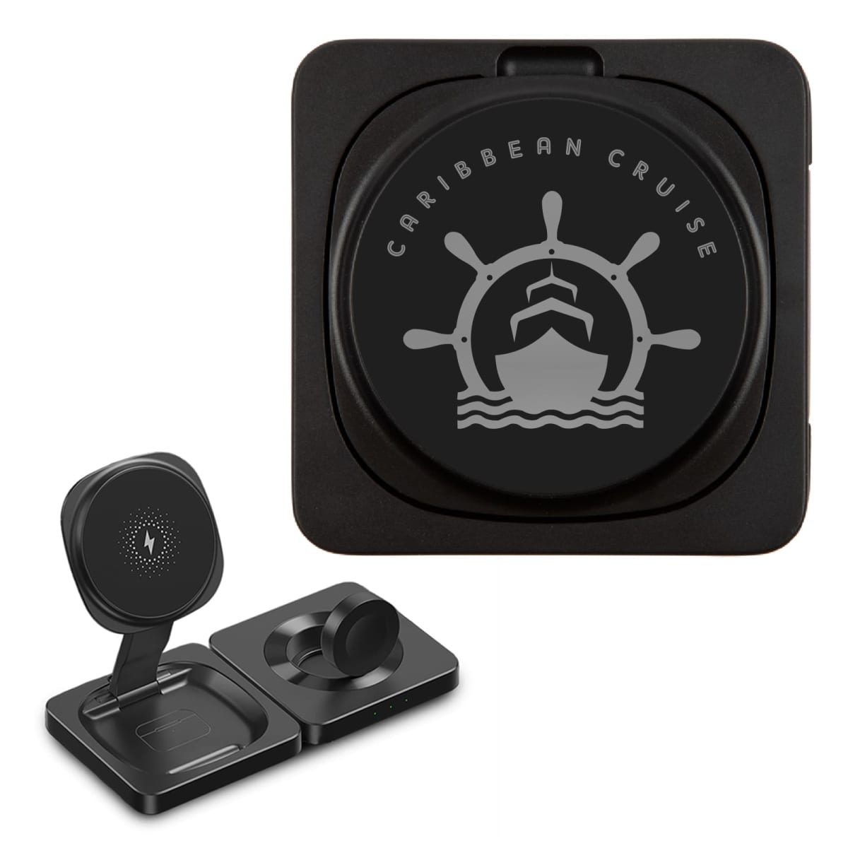 Tri Power Charger