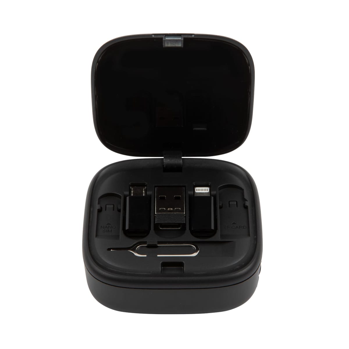 PowerFlex Retractable Cable Set