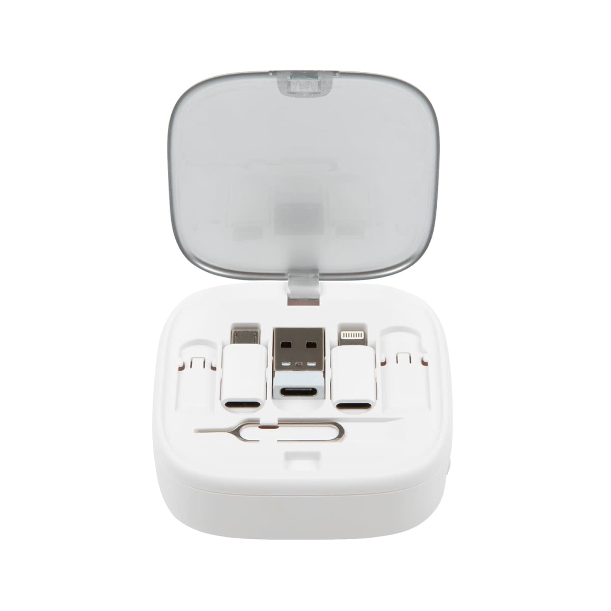 PowerFlex Retractable Cable Set