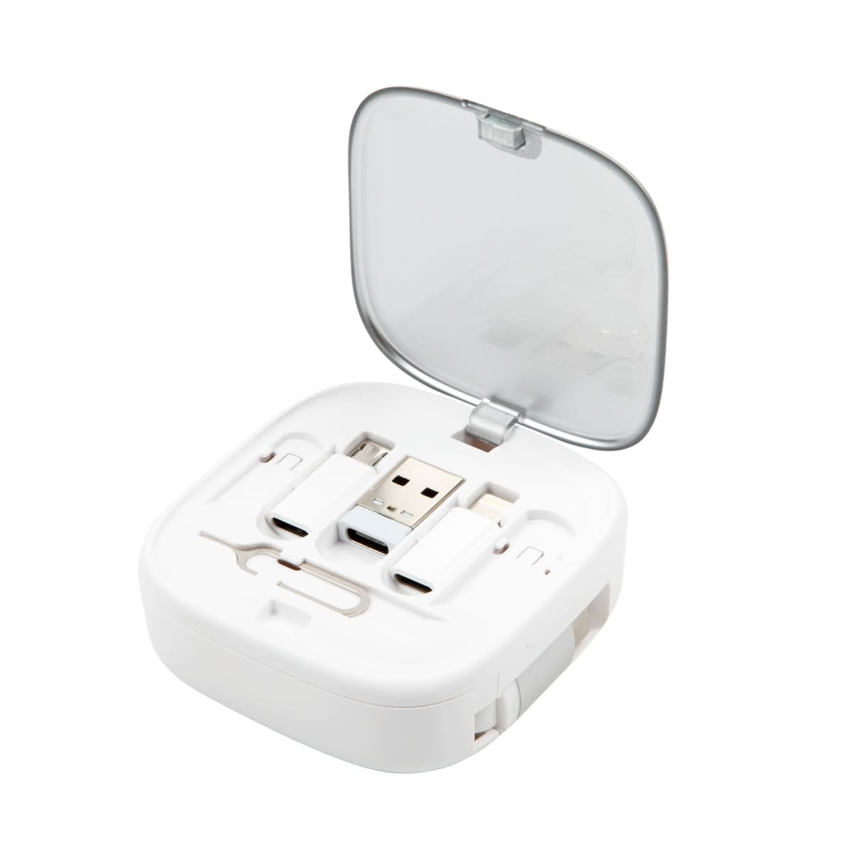 PowerFlex Retractable Cable Set