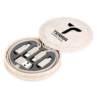 Reveal Circle Eco Cable Set