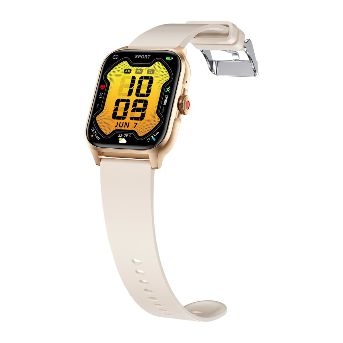 Flight Smart Watch