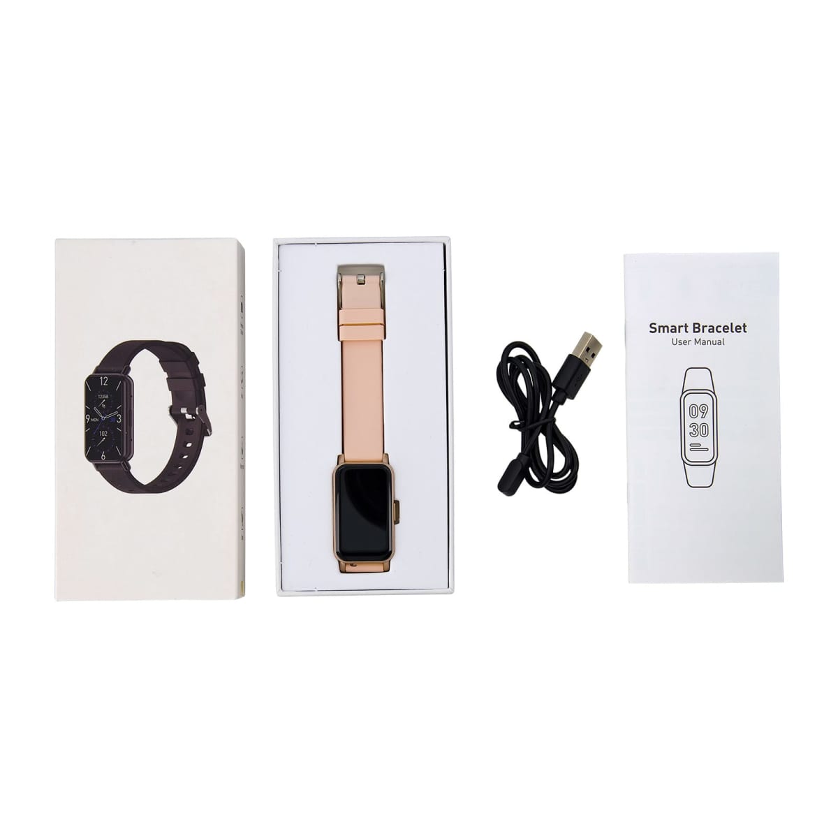 Slim Smart Watch