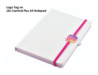 Logo Tag for Notebook