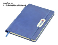 Logo Tag for Notebook