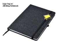 Logo Tag for Notebook