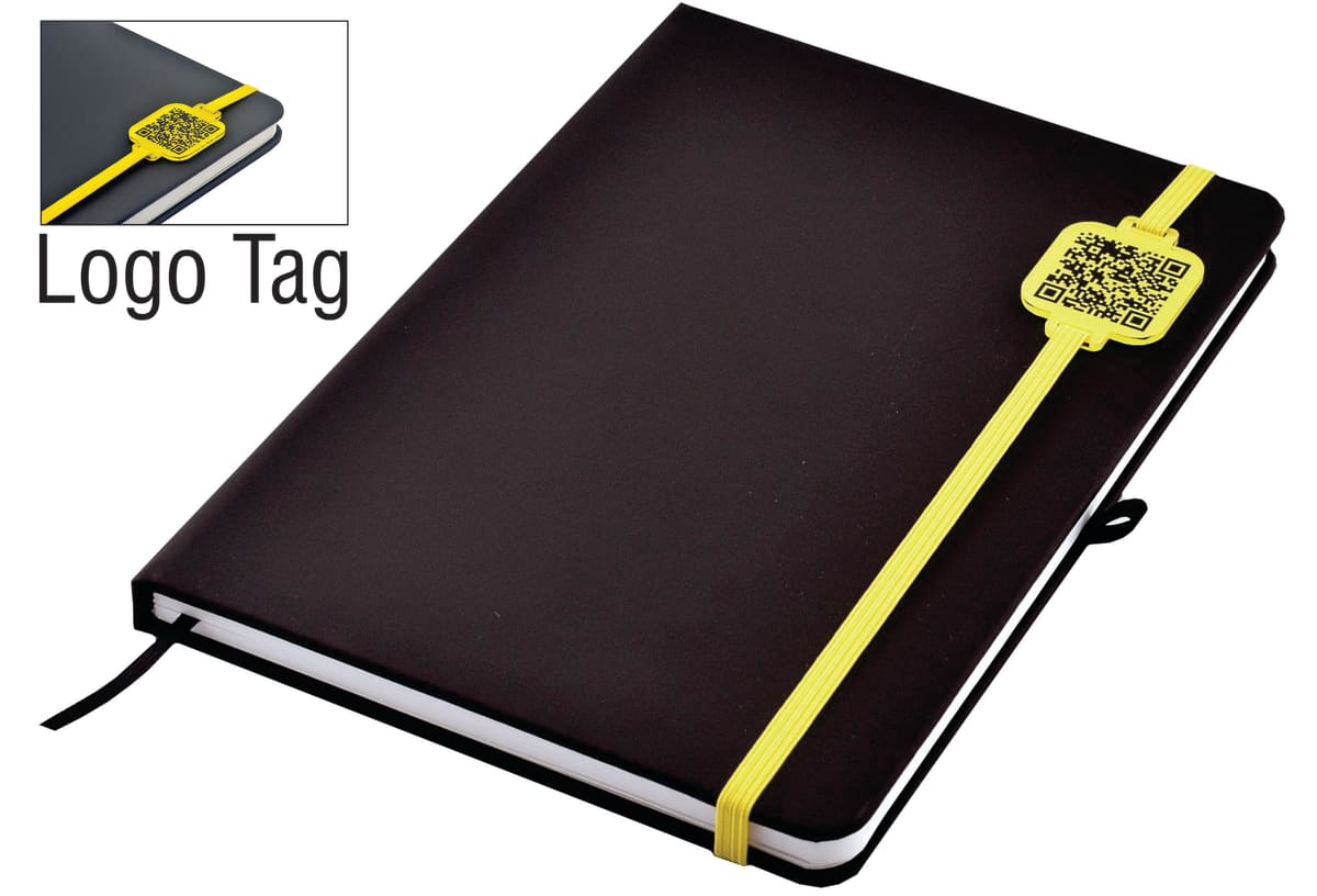 Carnival Plus A5 Notepad